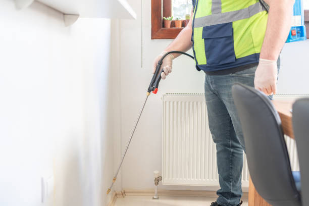 Best Commercial Pest Control Services  in Gettysburg, SD